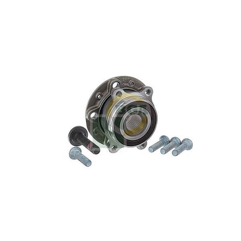 BGA Wheel Bearing Kit 136mm WHB0931K