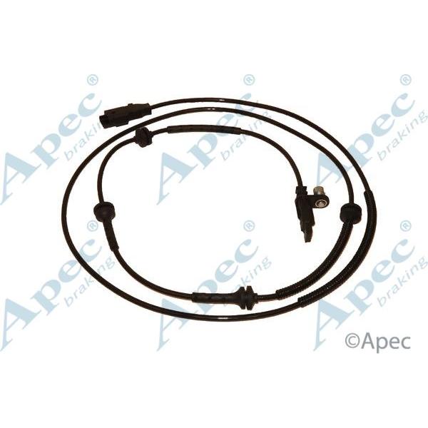 Apec Abs Sensor fits Peugeot 407 SW HDi Apec  - Town Parts