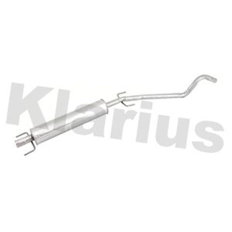 Klarius Box With Centre Pipe Centre GM604M