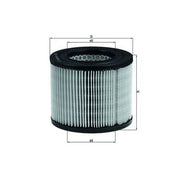 Mahle Engine Air Filter LX 162