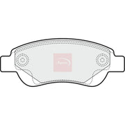 Apec Front Brake Pad Set PAD1460