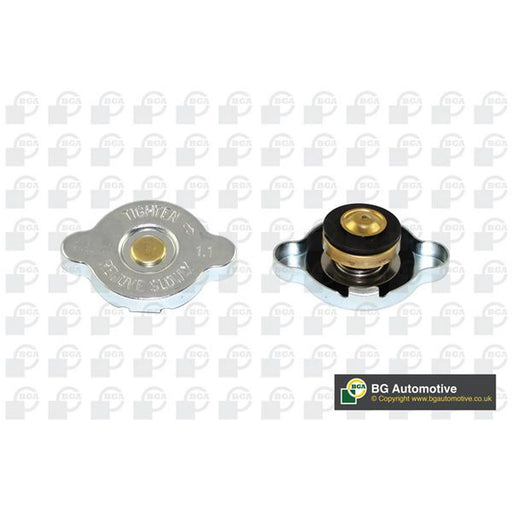 BGA Coolant Expansion Tank Cap CC3014