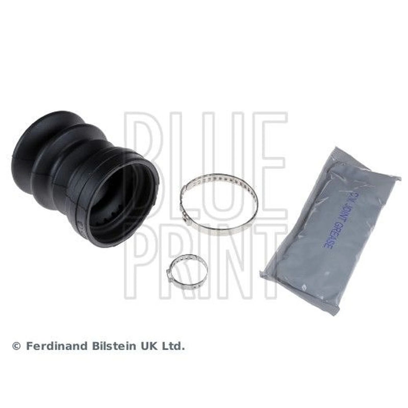 Blue Print Drive Shaft Bellow Kit Front Rubber ADS78153