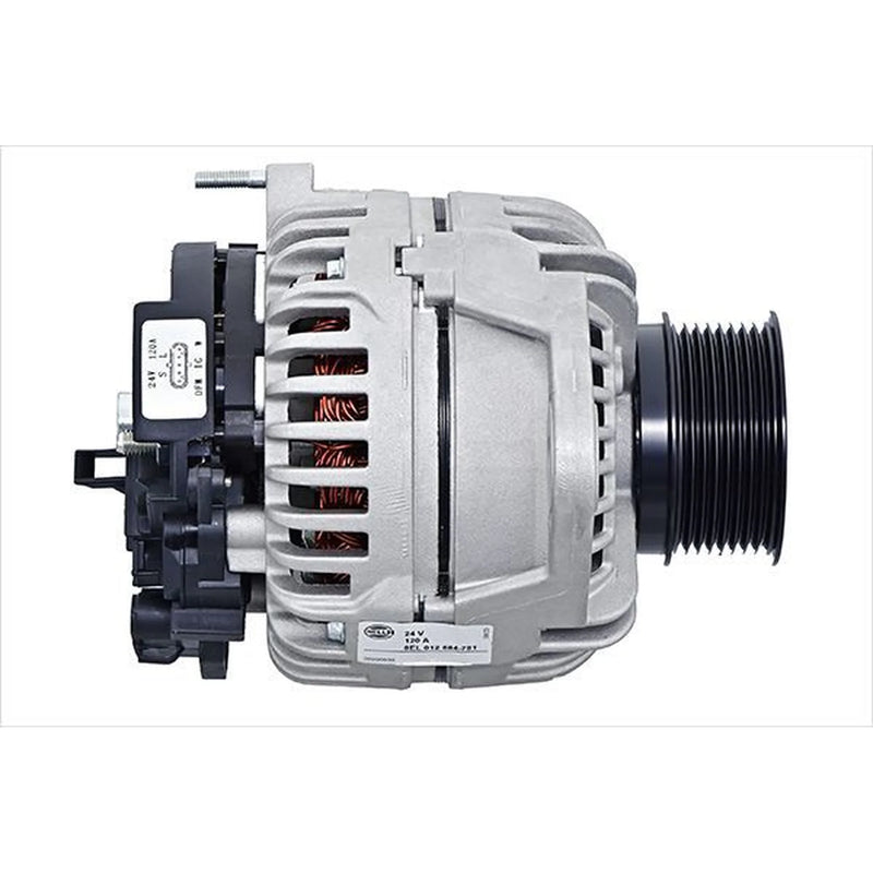 Hella Car Alternator 12V 8EL 012 584-781