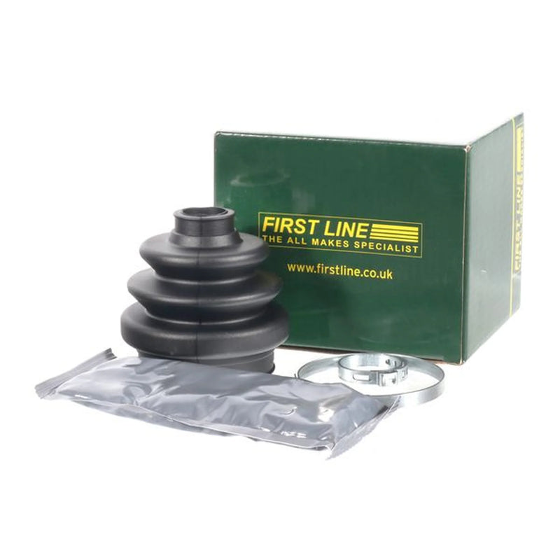 First Line Drive Shaft Bellow Kit Rear Left FCB6174
