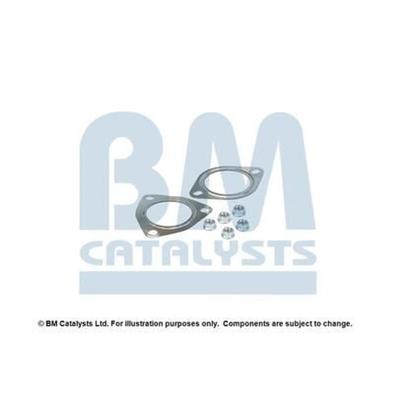 BM Catalysts Exhaust Pipe Mounting Kit FK50537B