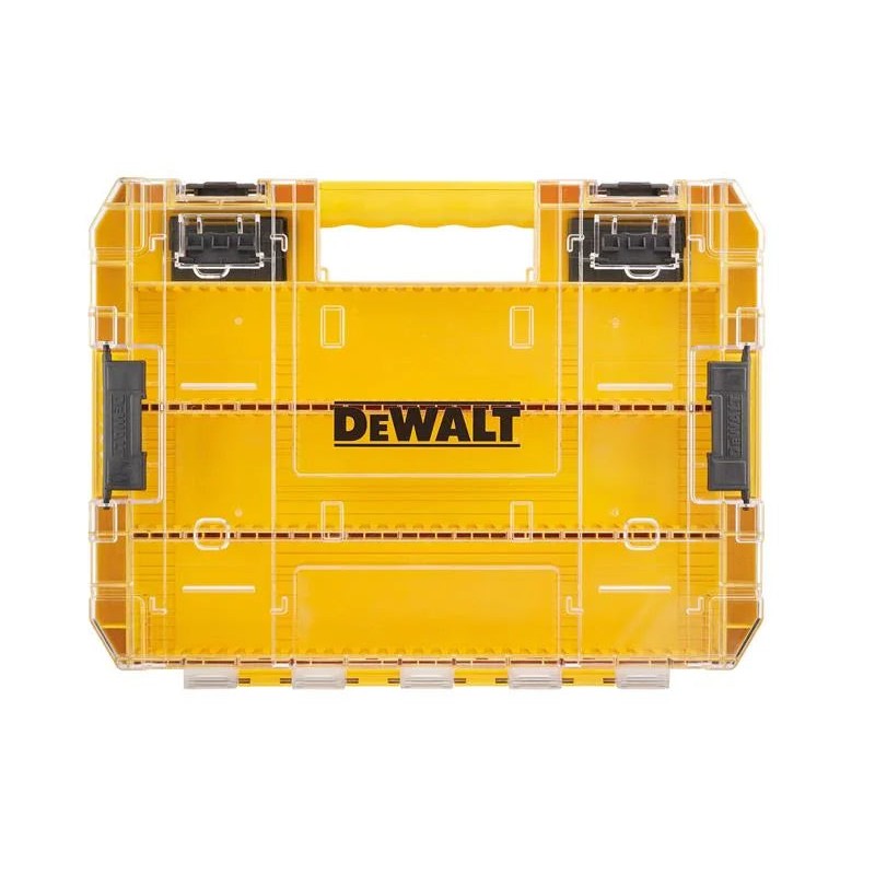 DEWALT Power Tools Large Tough Case Empty (With 6 Dividers) - DT70839-QZ