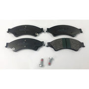 Juratek Front Brake Pad Set JCP8059
