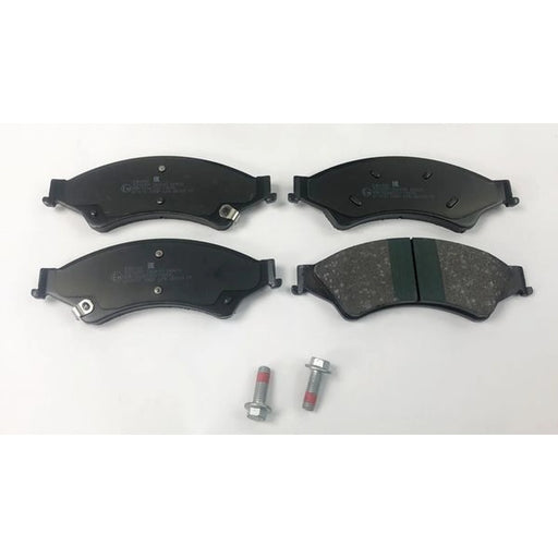 Juratek Front Brake Pad Set JCP8059