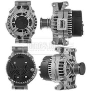 Borg & Beck Car Alternator 12V BBA2189
