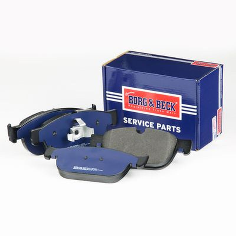 Borg & Beck 4 x Front Brake Pad Set BBP2597