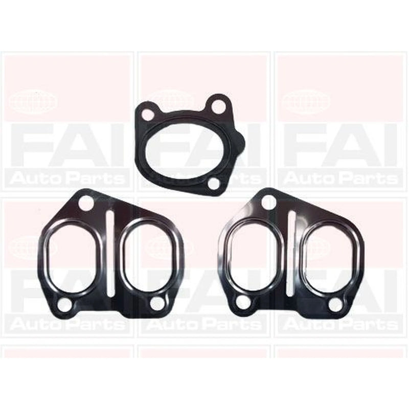 FAI Exhaust Manifold Gasket Set OD ID High EM867