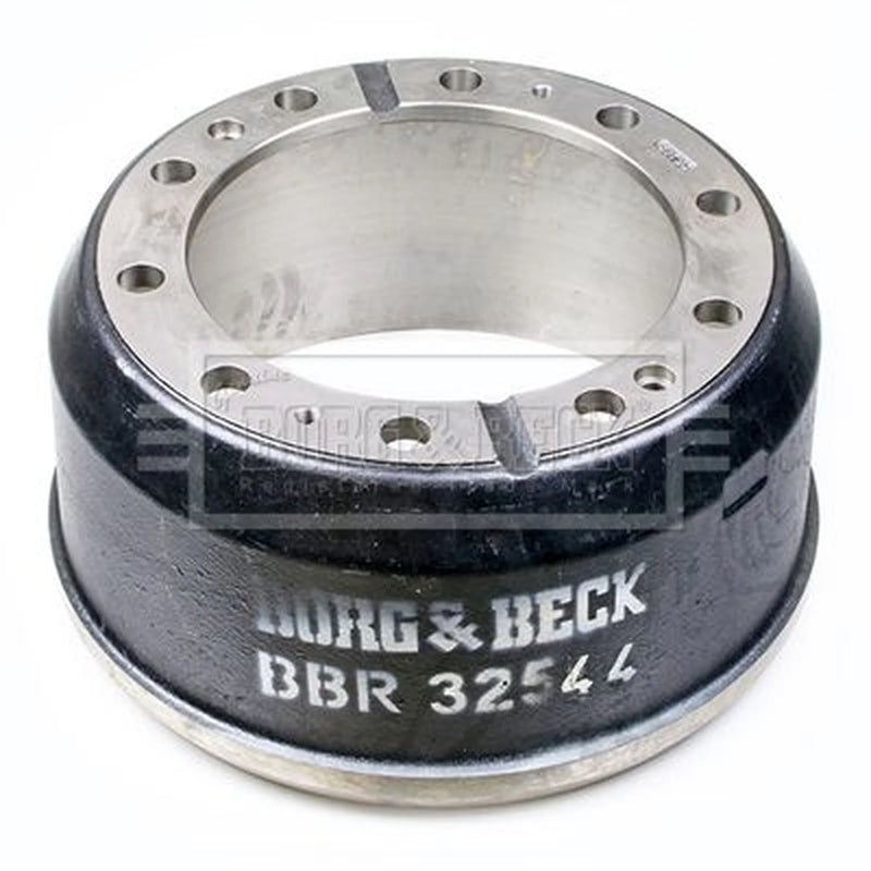 Borg & Beck Brake Drum Assembly Rear BBR32544