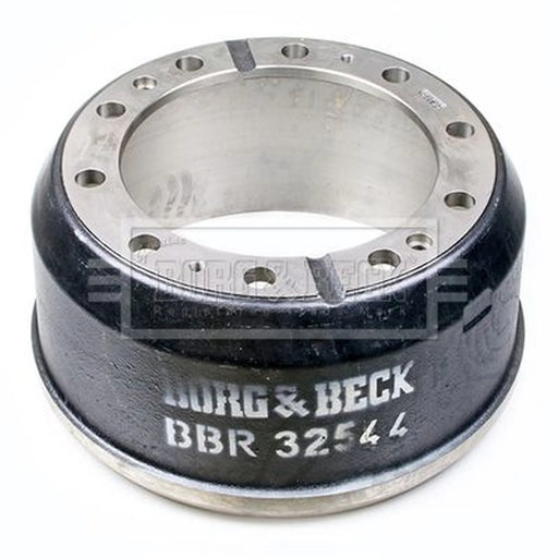 Borg & Beck Brake Drum Assembly Rear BBR32544
