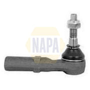 NAPA Steering Tie Rod End Ball Joint Front Left M16x1.5 Fema NST6415