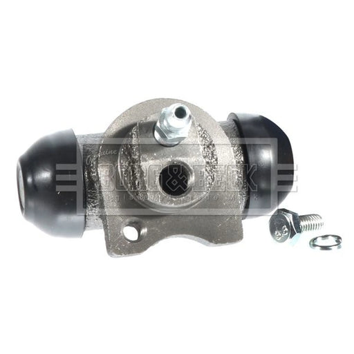 Borg & Beck Wheel Cylinder Hydraulic Brake Rear Left BBW1487