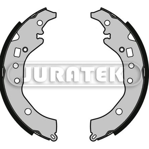 Juratek Brake Shoe Set Axle Kit Rear JBS1154