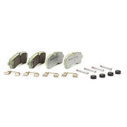 Brembo 4 x Front Brake Pad Set P50059G
