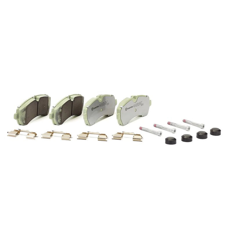 Brembo 4 x Front Brake Pad Set P50059G