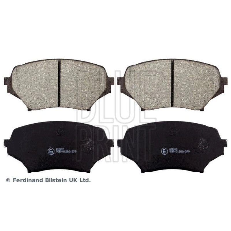 Blue Print Front Brake Pad Set ADM54290
