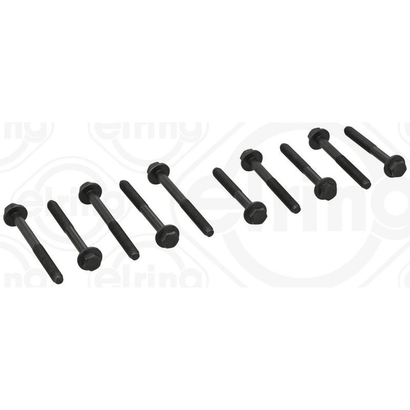 Elring Cylinder Head Bolt Set 760.870