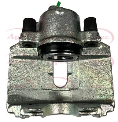 APEC LCA1470 Brake Caliper Front Left Vented For ATE Braking System Fits Audi A1 Apec - Town Parts