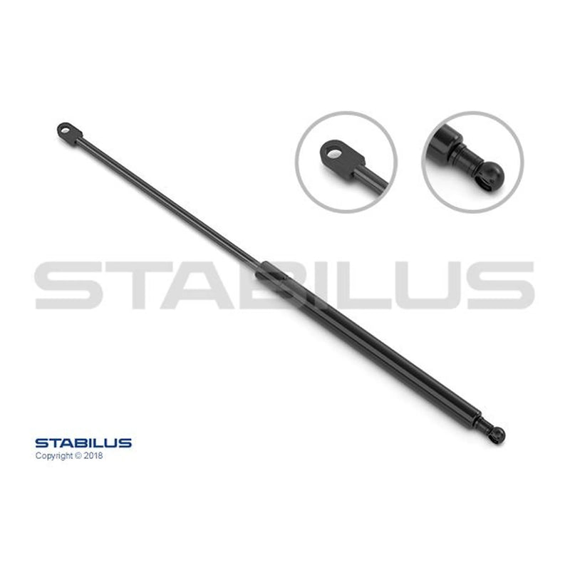 Stabilus Boot Gas Strut Lift Support Tailgate / Boot Lid Shock 292257