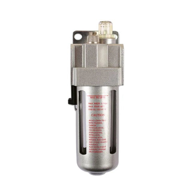 Connect Air Lubricator BSP Thread 1-1