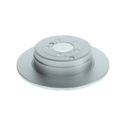 Bosch 2 x Solid Rear Brake Discs 0 986 479 612