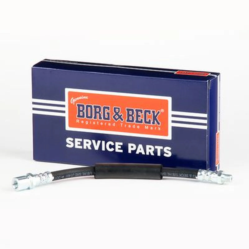 Borg & Beck Brake Hydraulic Hose Line Rear Left BBH6117