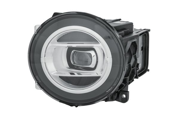 Hella Headlight Headlamp LED Left