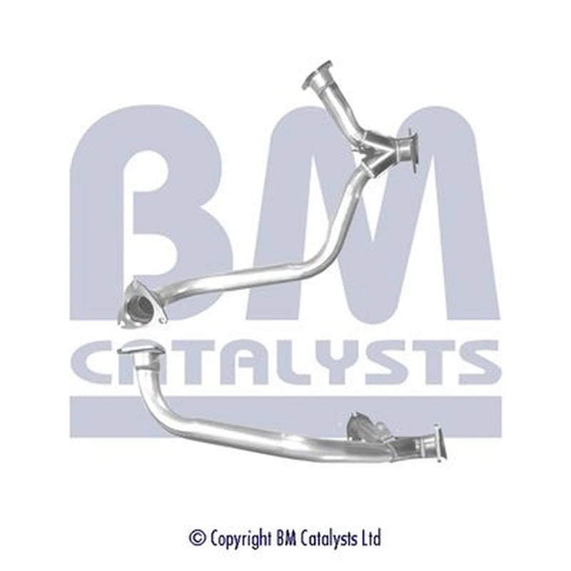 BM Catalysts Exhaust Pipe OD BM70343