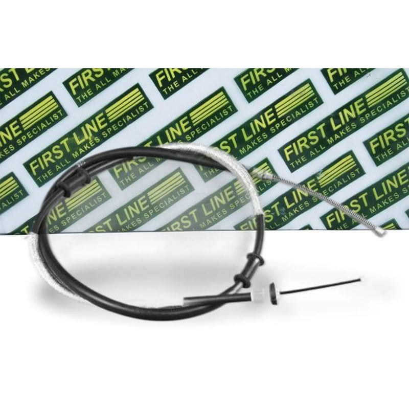 First Line Handbrake Cable Right Rear FKB2498