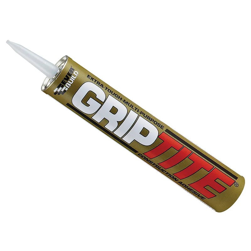 Everbuild Sika Griptite Construction Adhesive C4 350ml - 486717