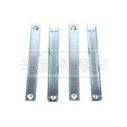 Borg & Beck Brake Pad Accessory Fitting Kit Rear BBK1480