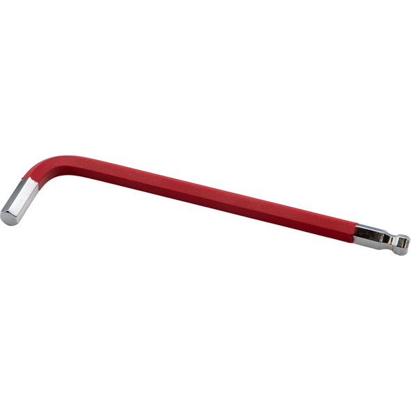 Sealey Anti-Slip Long Ball-End Hex Key 7.5mm