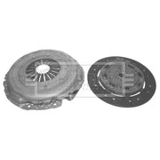 Borg & Beck Clutch Kit Set 3pc 235mm HK7832