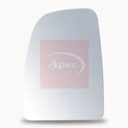 Apec Exterior Wing Mirror Glass Left AMS2071