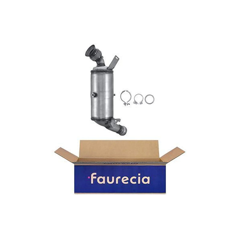 Hella Soot/Particulate Filter 8LH 366 081-111