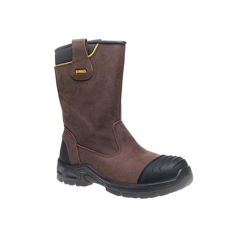DEWALT Power Tools Millington S3 Waterproof Rigger Boots UK 10 EUR 45