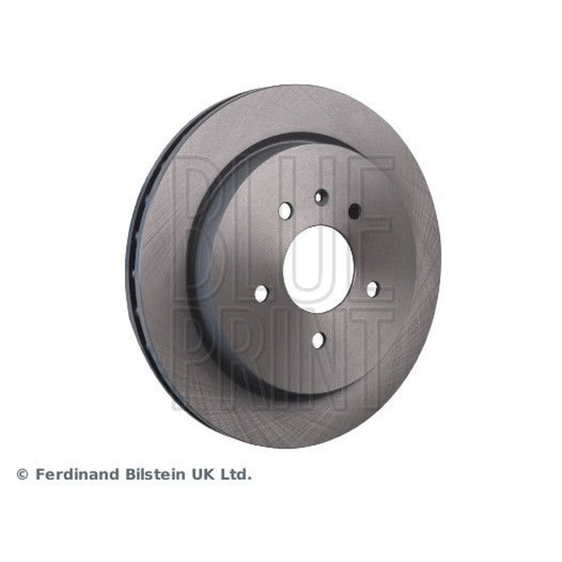 Blue Print 2 x Internally Vented Rear Brake Discs ADA104340