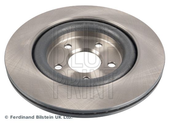 Blue Print 2 x Brake Disc Set Internally Vented Rear