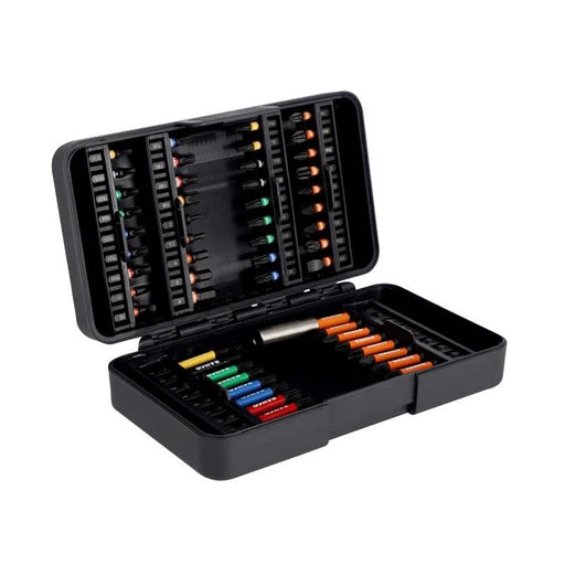 Bahco 66IM/54C-1 Impact Bit Set, 54 Piece - 66IM/54C-1