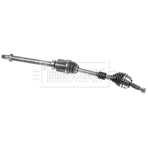 Borg & Beck CV Drive Shaft Driveshaft Front Right BDS1676