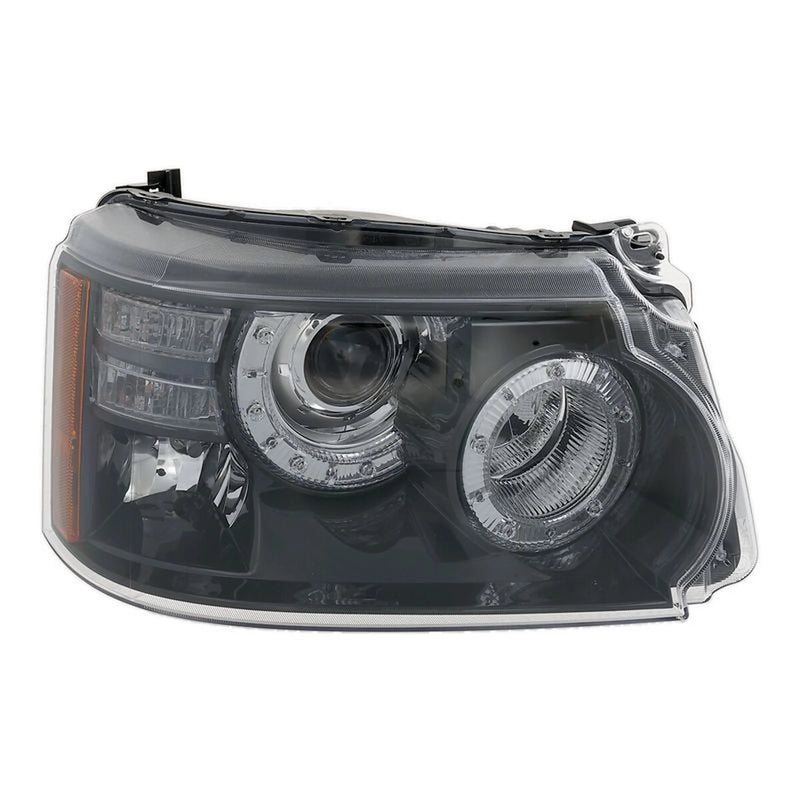Valeo Headlight Headlamp D3S (Gas Discharge Lamp) Right 044154
