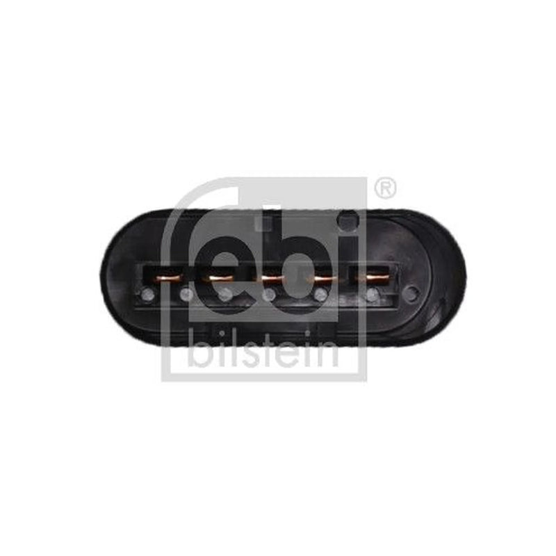 Febi Turbocharger Turbo Unit 186960
