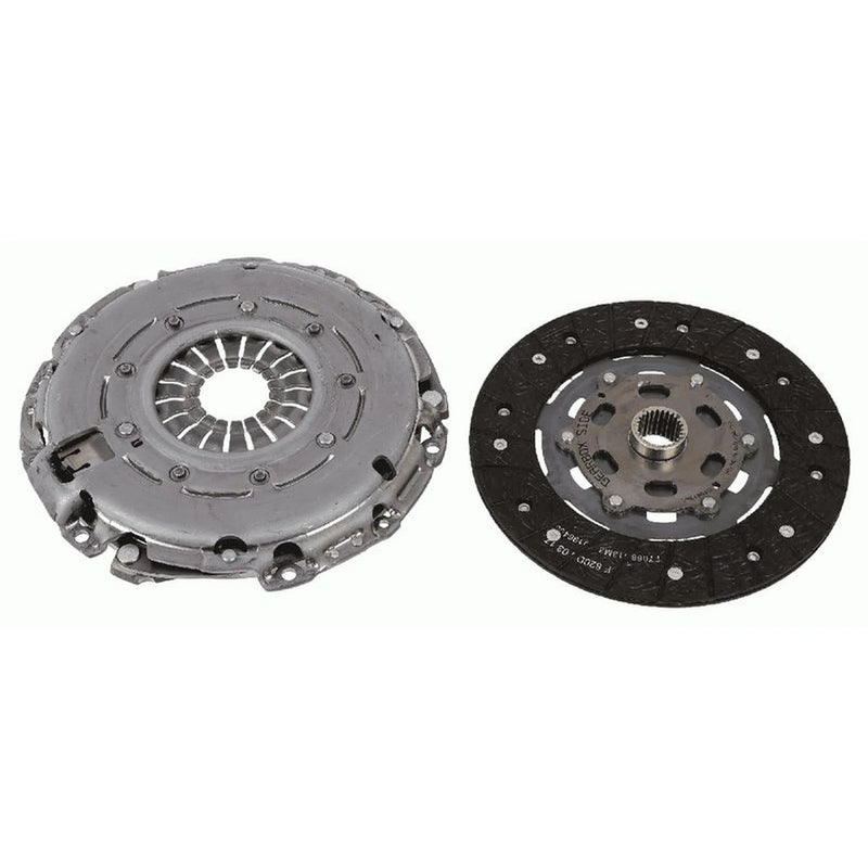 Sachs Clutch Kit Set 3pc 3000950683