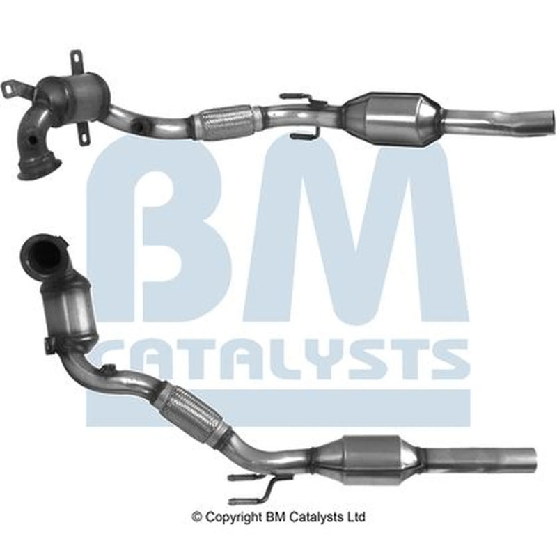 BM Catalysts Homologated Petrol Cat BM92469H