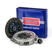 Borg & Beck Clutch Kit Set 3pc 200mm HK7511