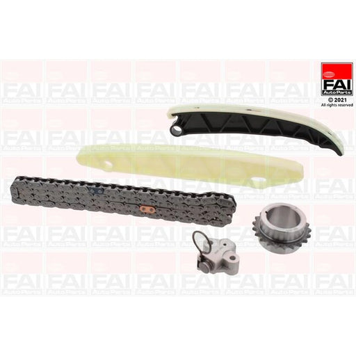 FAI 5 x Timing Chain Kit Set 114 Links TCK372NG